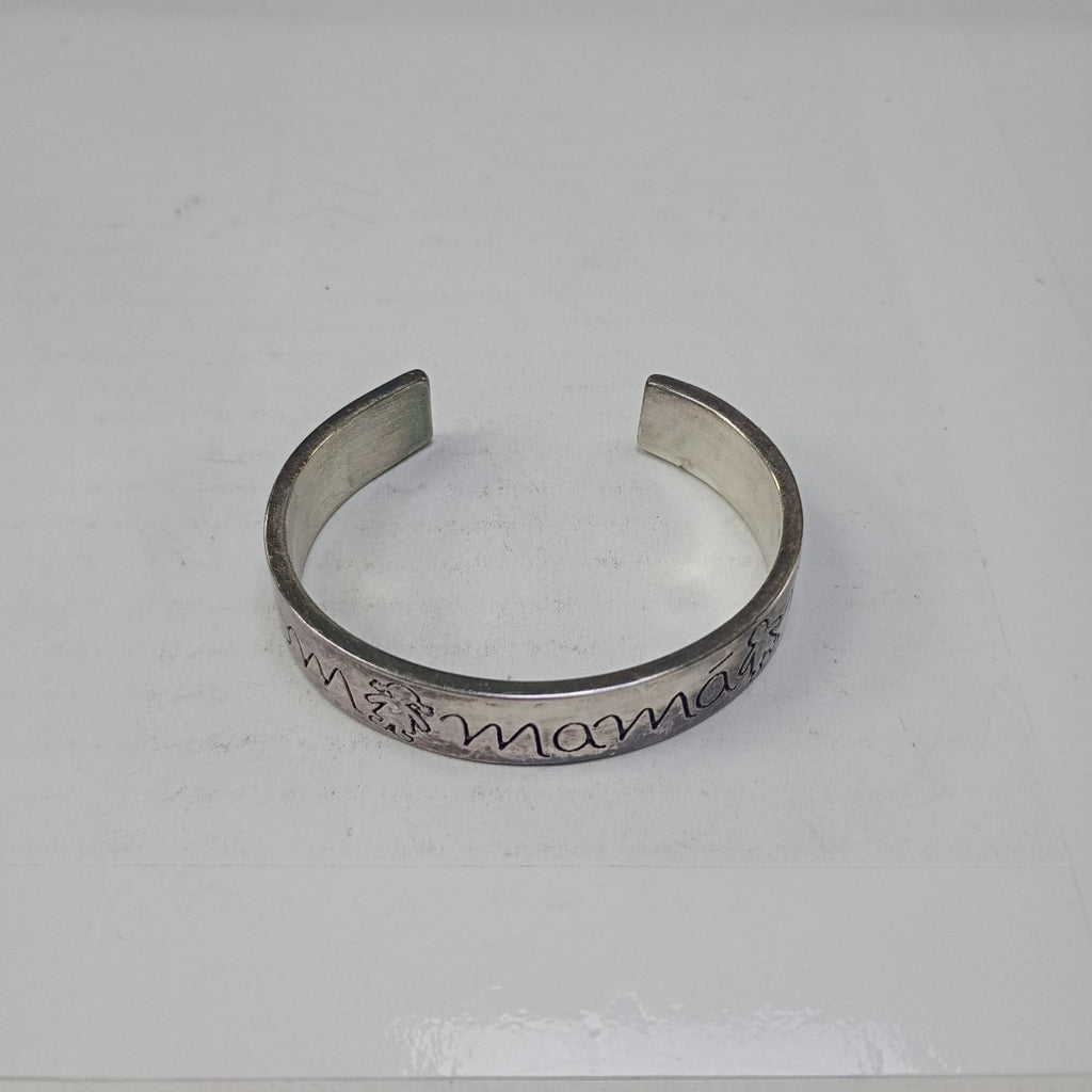 BRAZALETE PLATA 16,70 GRMS (SEMINUEVO)