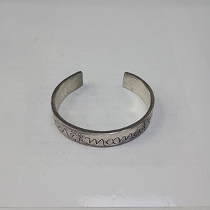 BRAZALETE PLATA 16,70 GRMS (SEMINUEVO)