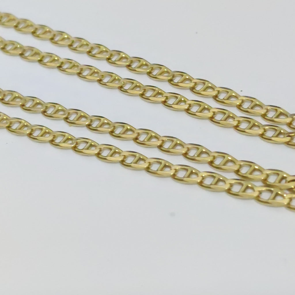 CADENA ORO 14 K 8,90 GRMS (SEMINUEVO)