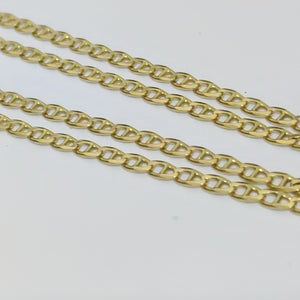 CADENA ORO 14 K 8,90 GRMS (SEMINUEVO)
