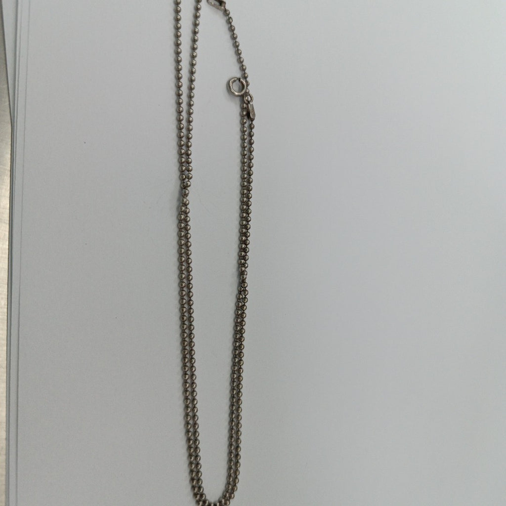 CADENA PLATA 4.7 GRMS (SEMINUEVO)