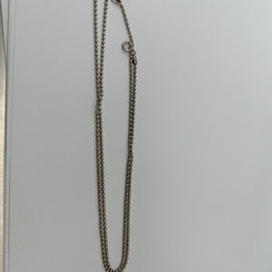 CADENA PLATA 4.7 GRMS (SEMINUEVO)