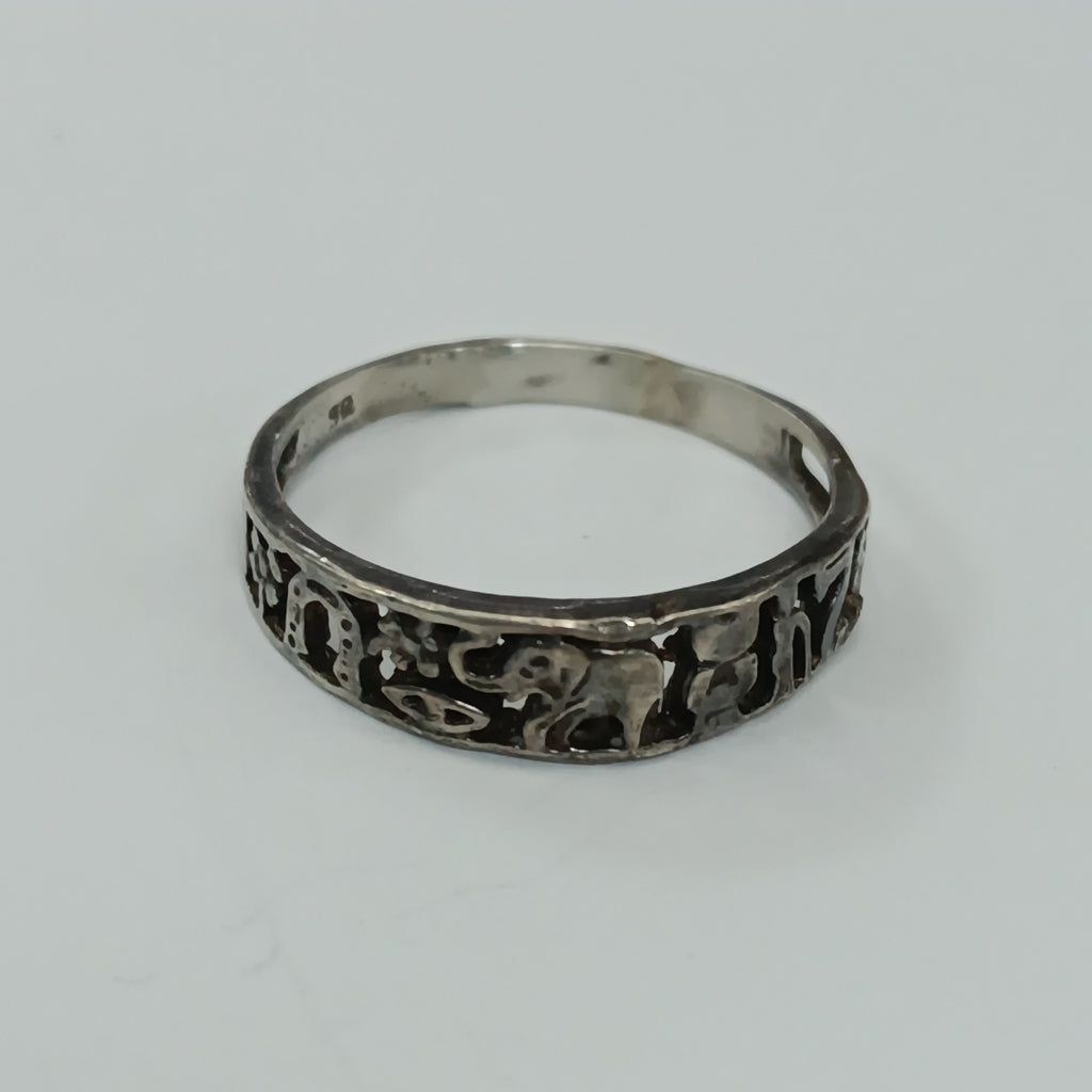 ANILLITO PLATA 3.3 GRMS (SEMINUEVO)