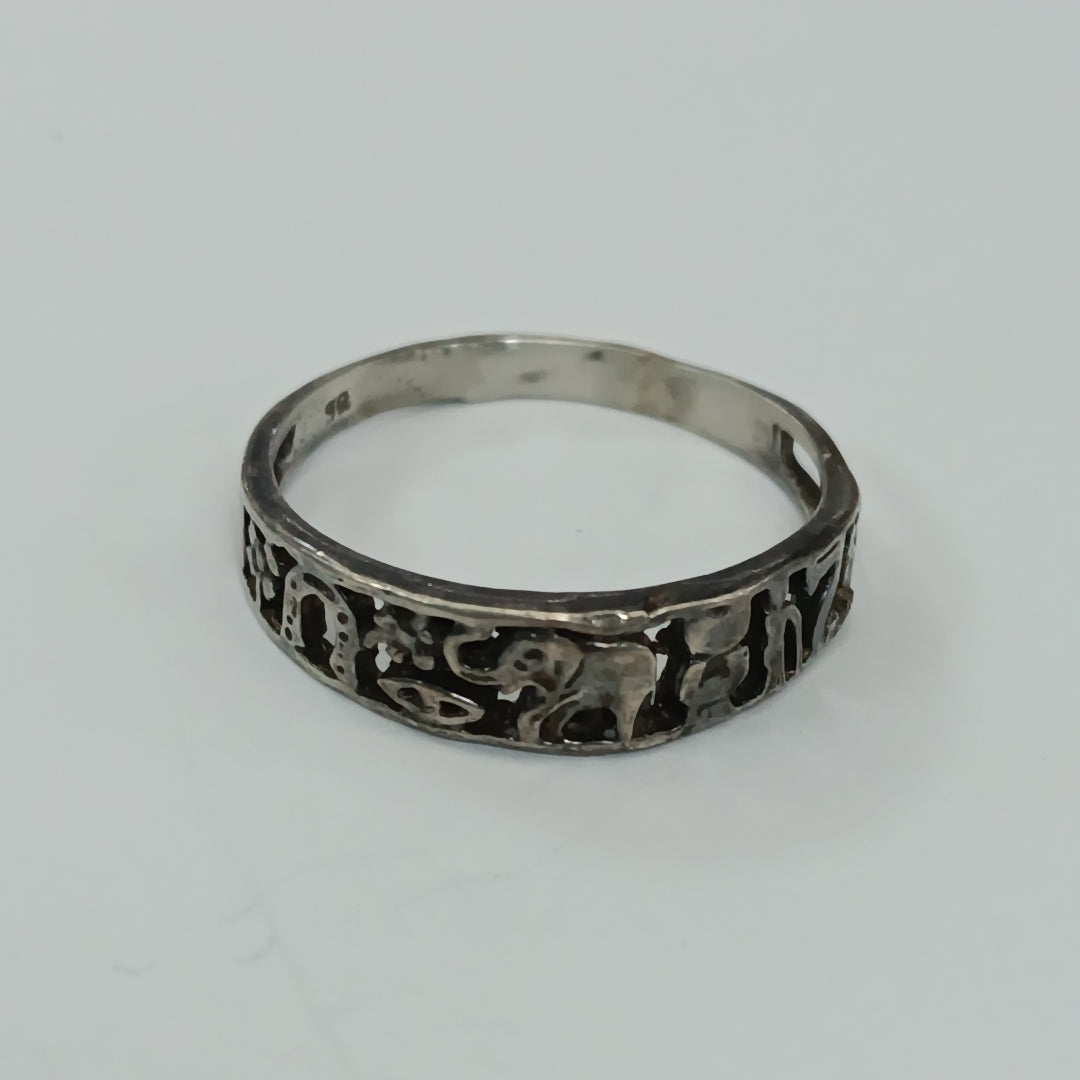 ANILLITO PLATA 3.3 GRMS (SEMINUEVO)