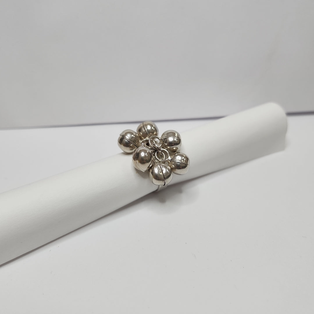ANILLO PLATA 4,80 GRMS (SEMINUEVO)