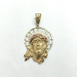 DIJE ORO COMBINADO 10 K 16,80 GRMS (SEMINUEVO)