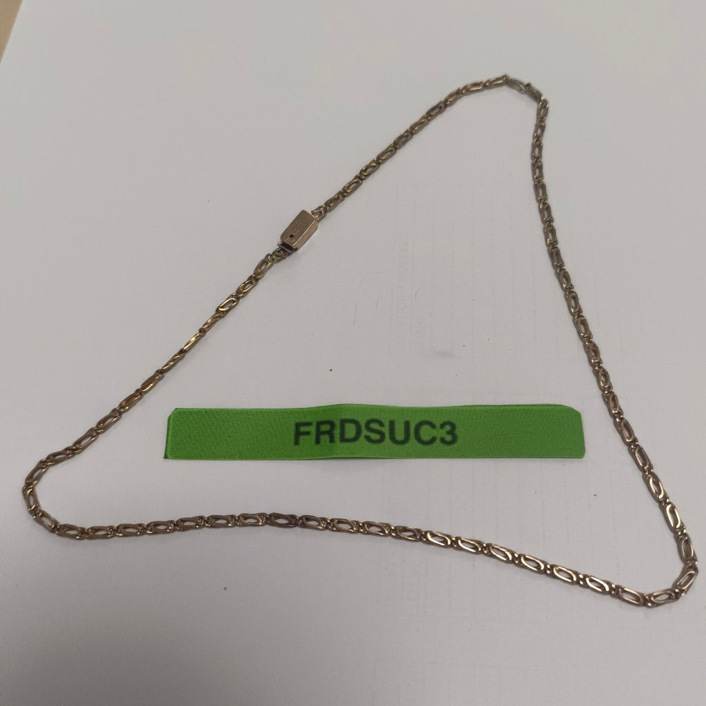 CADENA ORO 14 K 8.7 GRMS (SEMINUEVO)