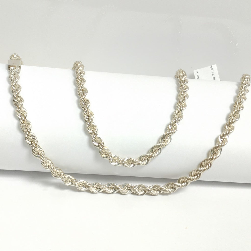 CADENA PLATA 27,50 GRMS (SEMINUEVO)
