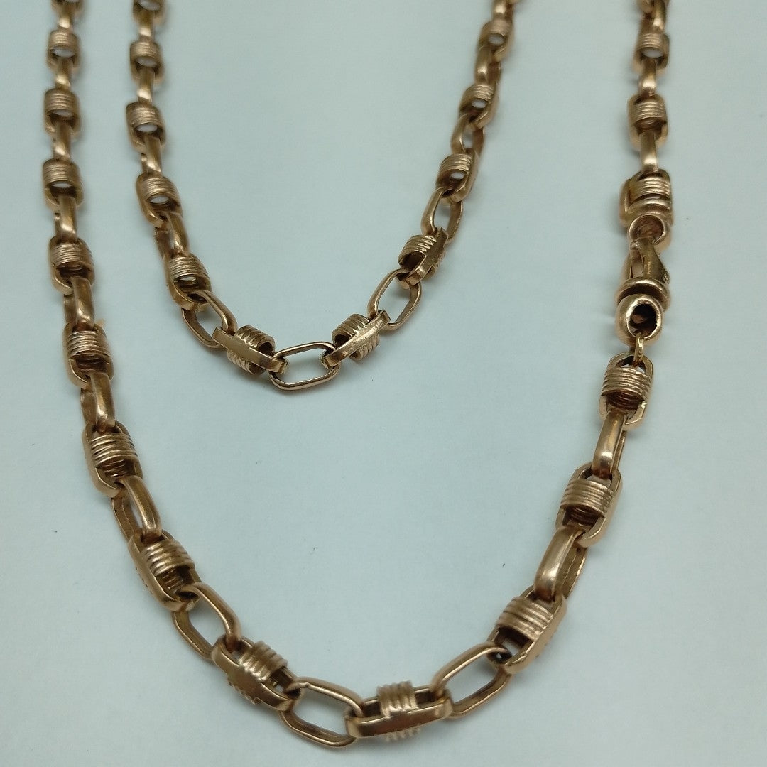 CADENA ORO 14 K 50.5 GRMS (SEMINUEVO)