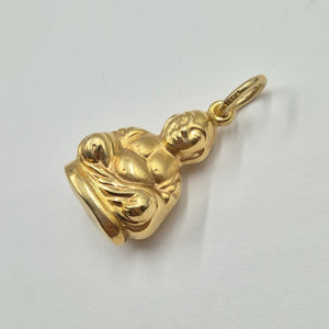 DIJE ORO 14 K 2,80 GRMS (SEMINUEVO)