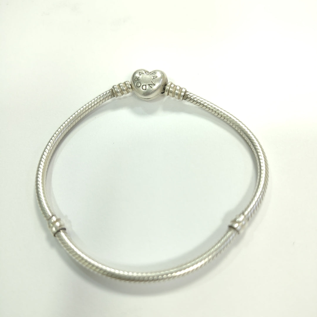 PULSERA PLATA 15,20 GRMS (SEMINUEVO)