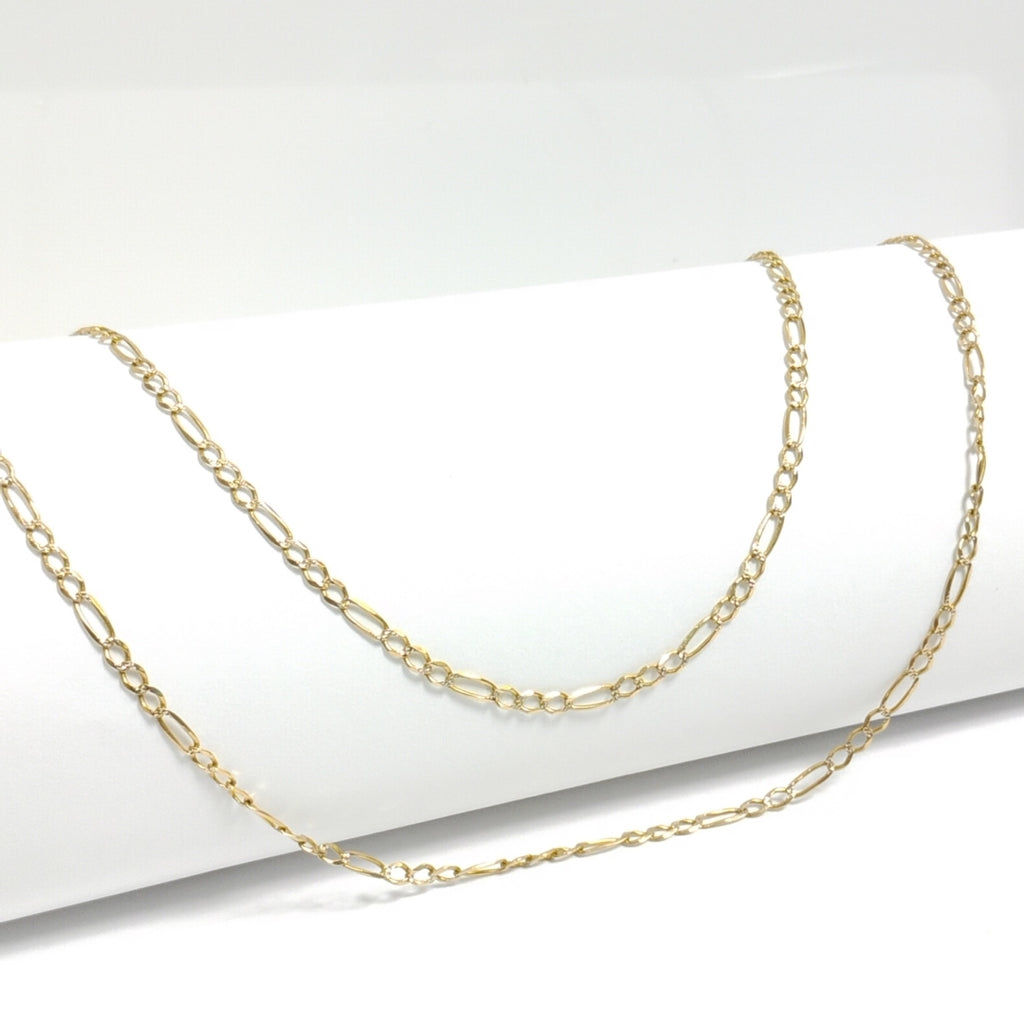 CADENA ORO 14 K 4.9 GRMS (SEMINUEVO)