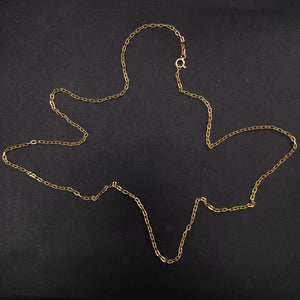 CADENA ORO 14 K 4,50 GRMS (SEMINUEVO)