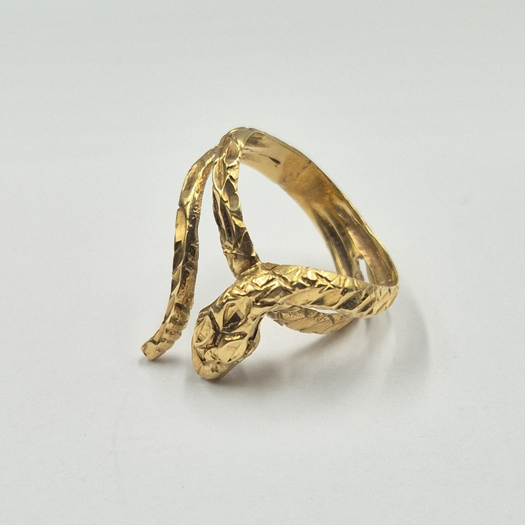 ANILLITO ORO 14 K 4.9 GRMS (SEMINUEVO)