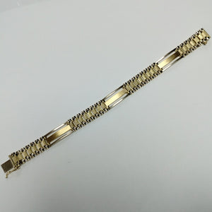 PULSERA ORO 10 K 11.6 GRMS (SEMINUEVO)