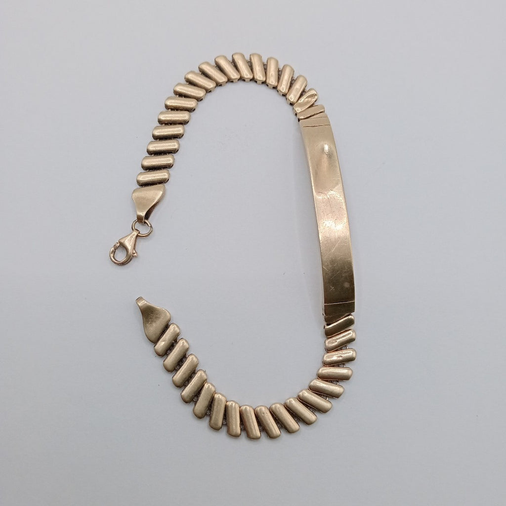 ESCLAVA ORO 10 K 6,70 GRMS (SEMINUEVO)