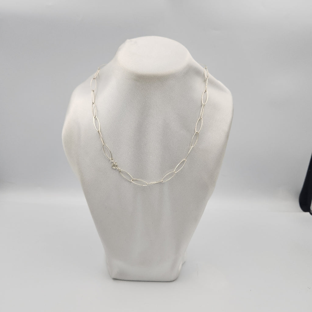 CADENA PLATA 6,20 GRMS (SEMINUEVO)