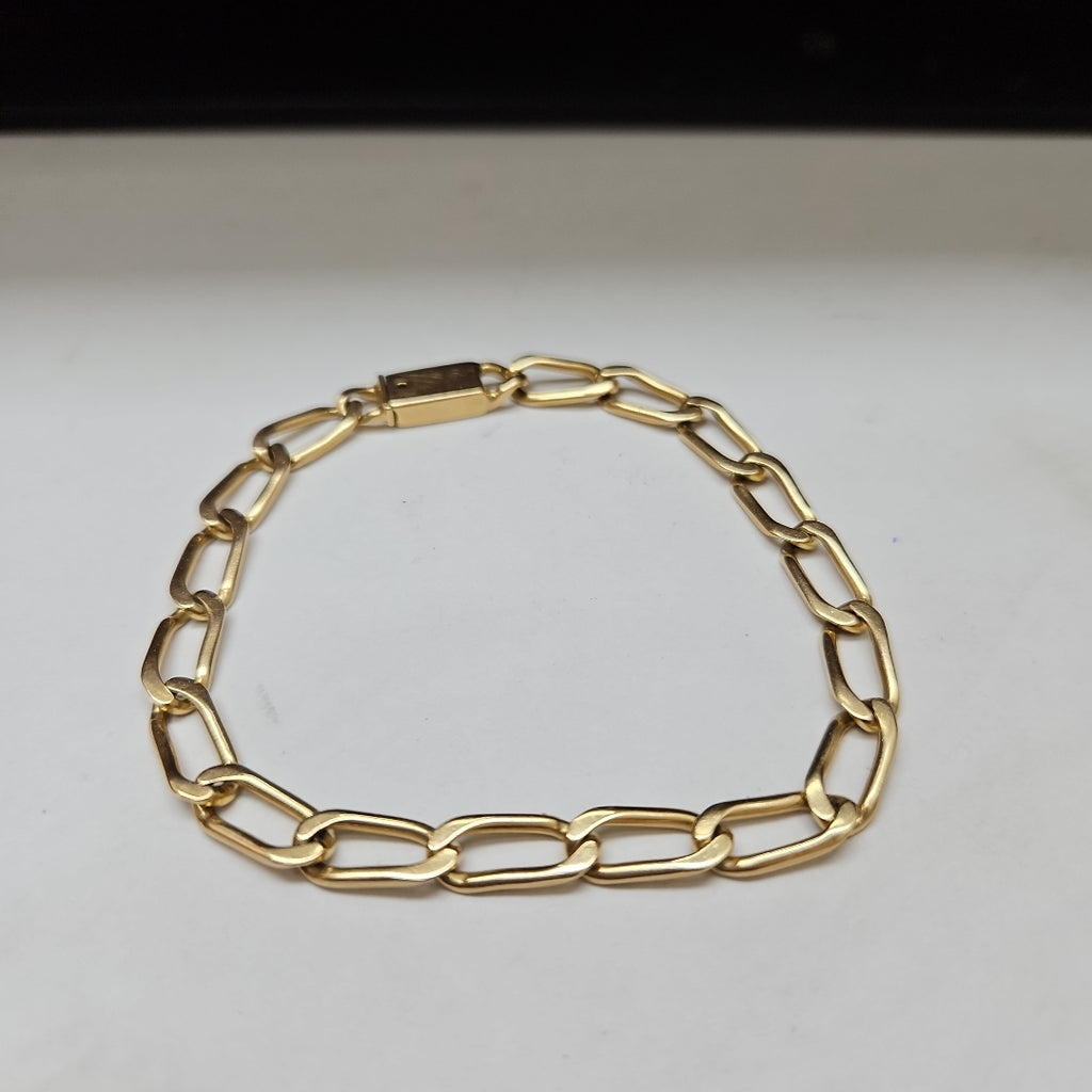 PULSERA ORO 14 K 14.5 GRMS (SEMINUEVO)