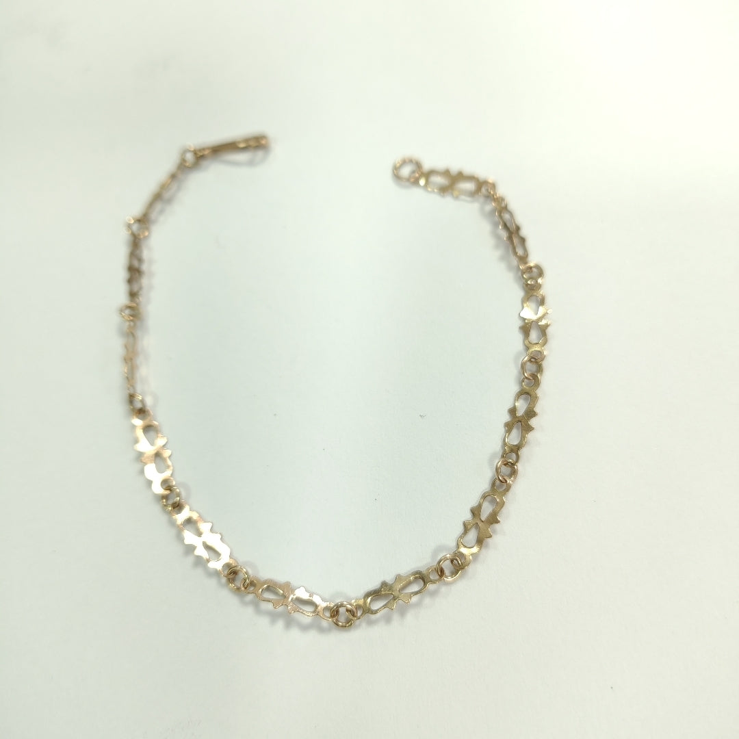 PULSERA ORO 8 K 1,90 GRMS (SEMINUEVO)
