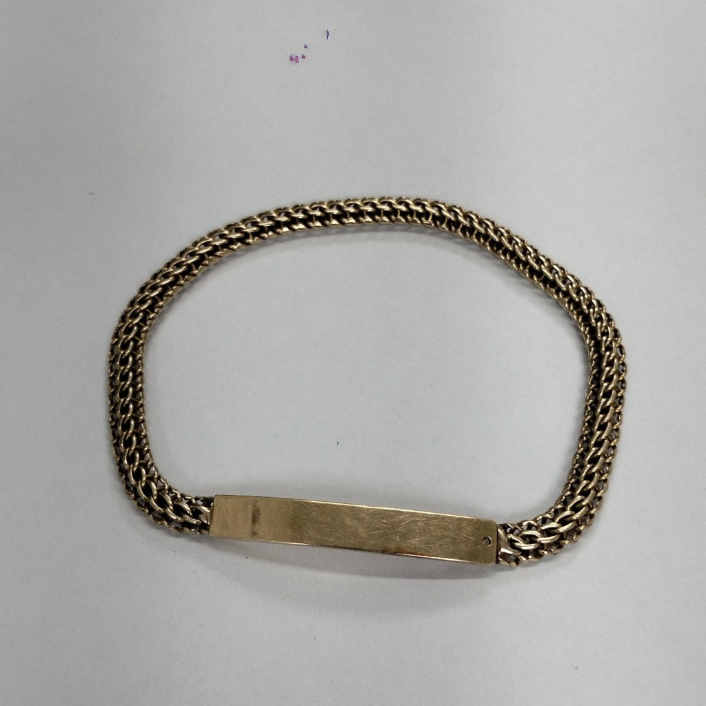 ESCLAVA ORO 14 K 16.2 GRMS (SEMINUEVO)