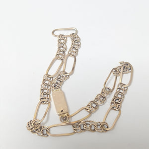 PULSERA ORO 10 K 2,60 GRMS (SEMINUEVO)