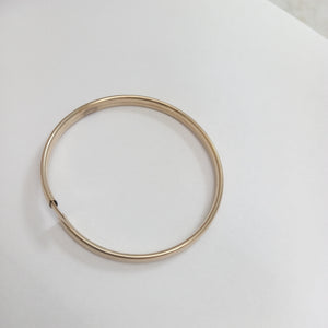 PULSERA ORO 10 K 6,30 GRMS (SEMINUEVO)