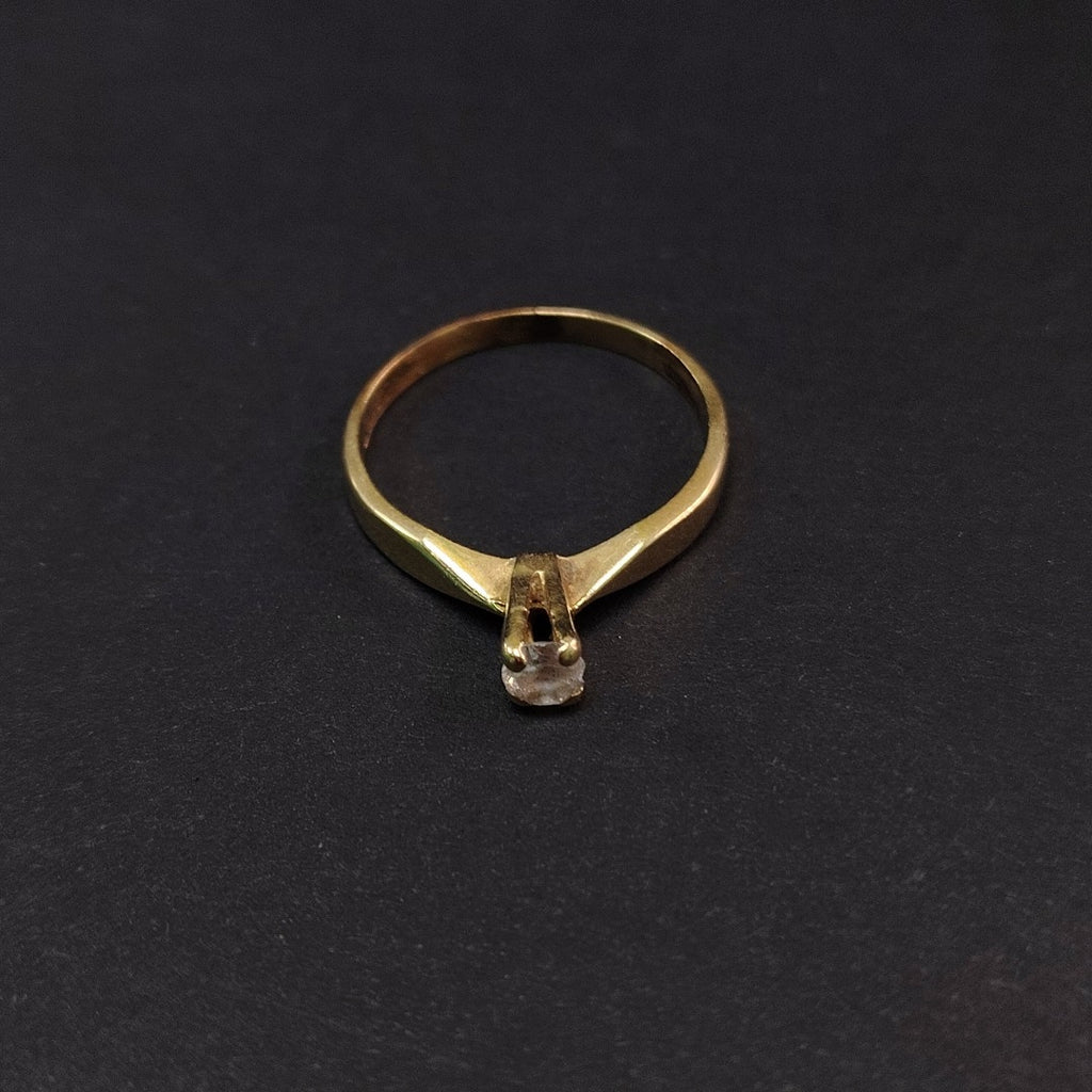 ANILLITO ORO 14 K 1,60 GRMS (SEMINUEVO)