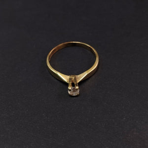 ANILLITO ORO 14 K 1,60 GRMS (SEMINUEVO)
