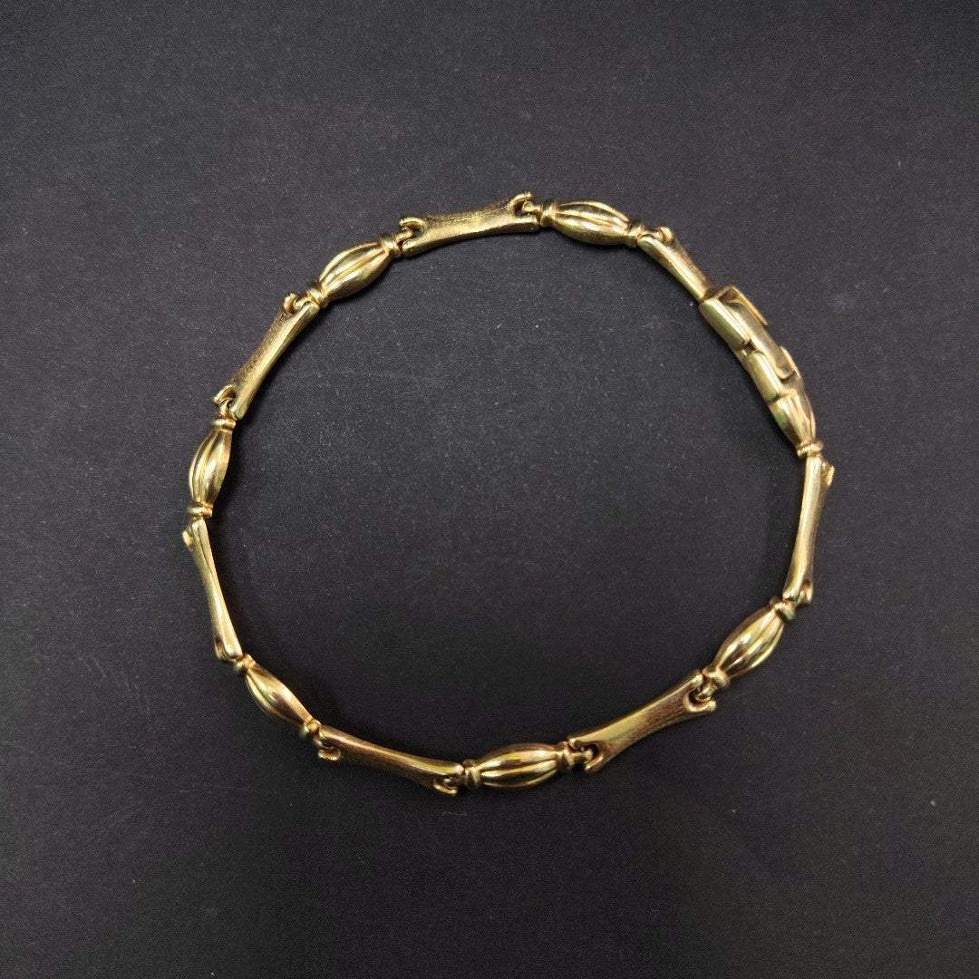 PULSERA ORO 14 K 6,30 GRMS (SEMINUEVO)
