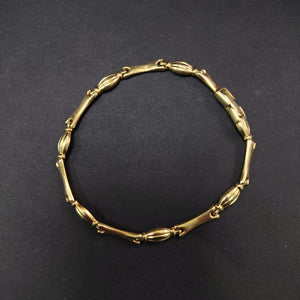 PULSERA ORO 14 K 6,30 GRMS (SEMINUEVO)