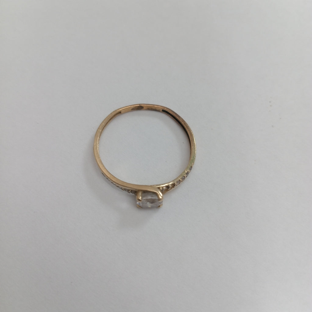 SOLITARIO ORO 10 K 1,30 GRMS (SEMINUEVO)