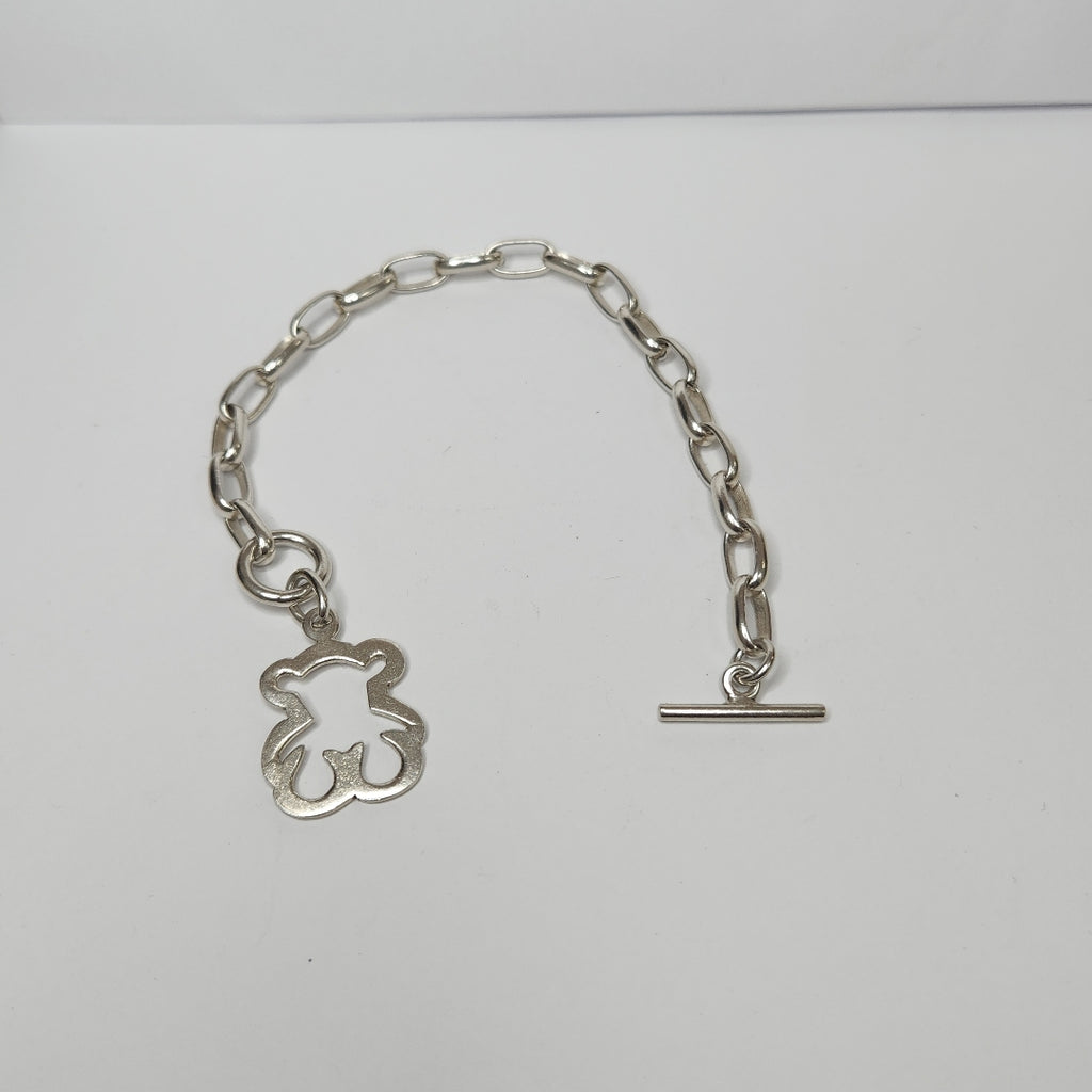 PULSERA PLATA 17,10 GRMS (SEMINUEVO)