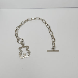 PULSERA PLATA 17,10 GRMS (SEMINUEVO)