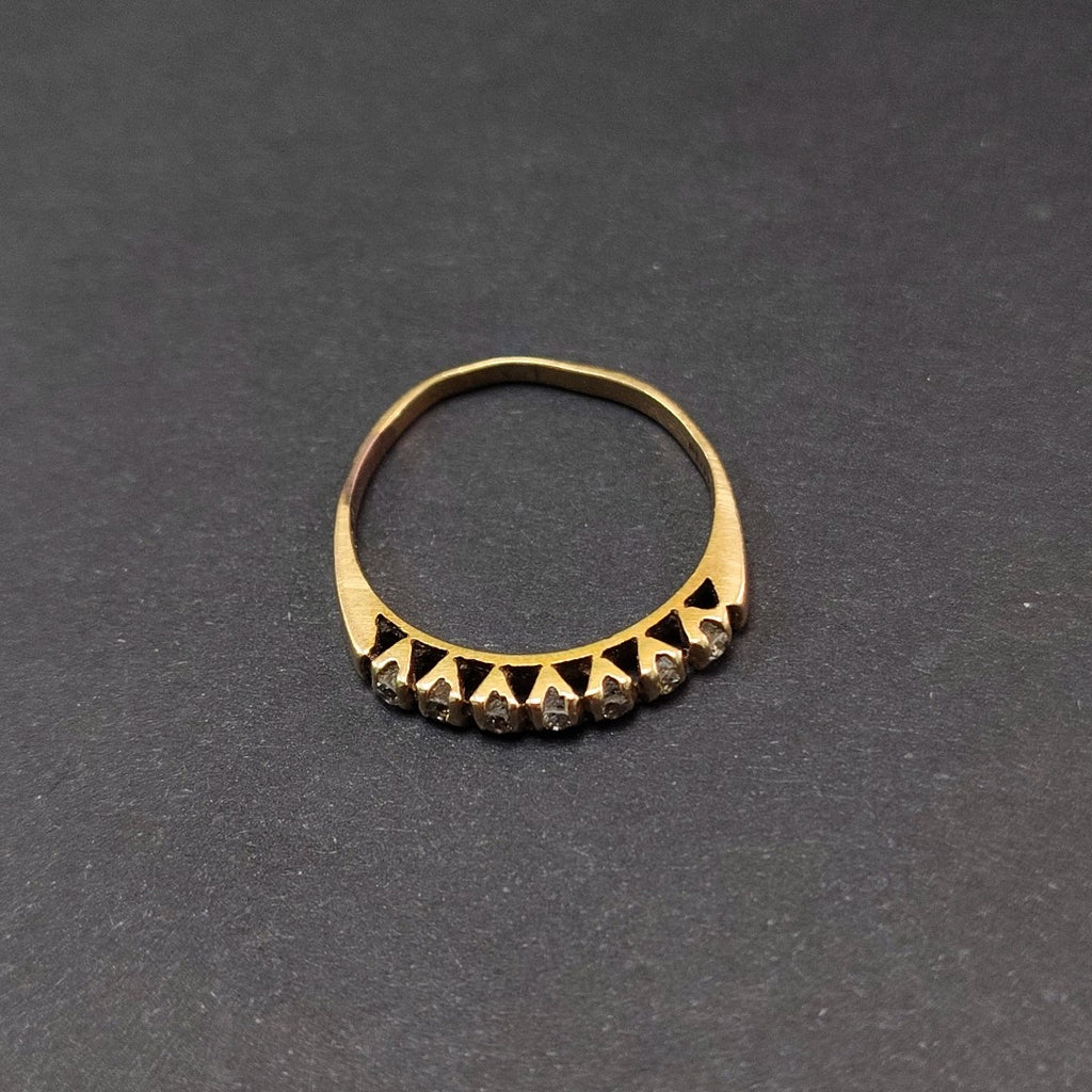 CHURUMBELA ORO 14 K 1,90 GRMS (SEMINUEVO)