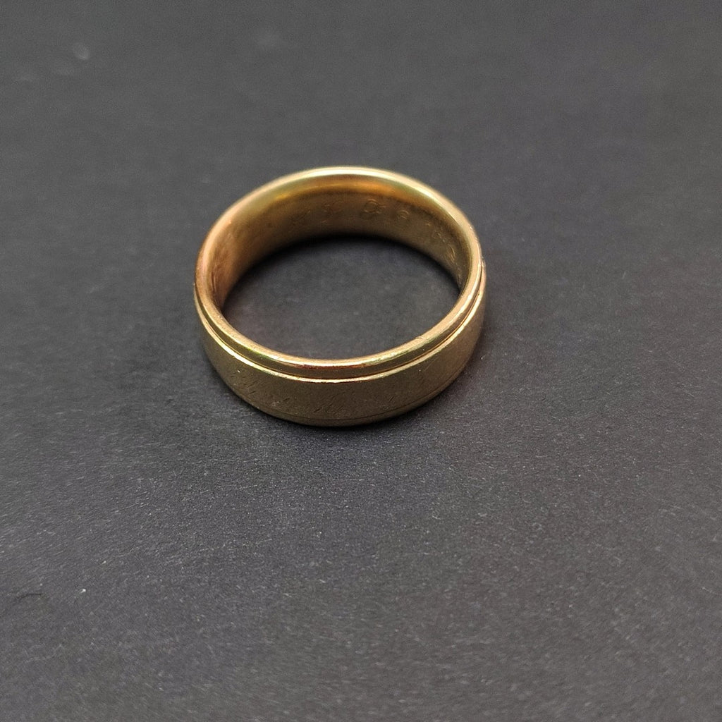 ARGOLLA ORO 14 K 5,50 GRMS (SEMINUEVO)