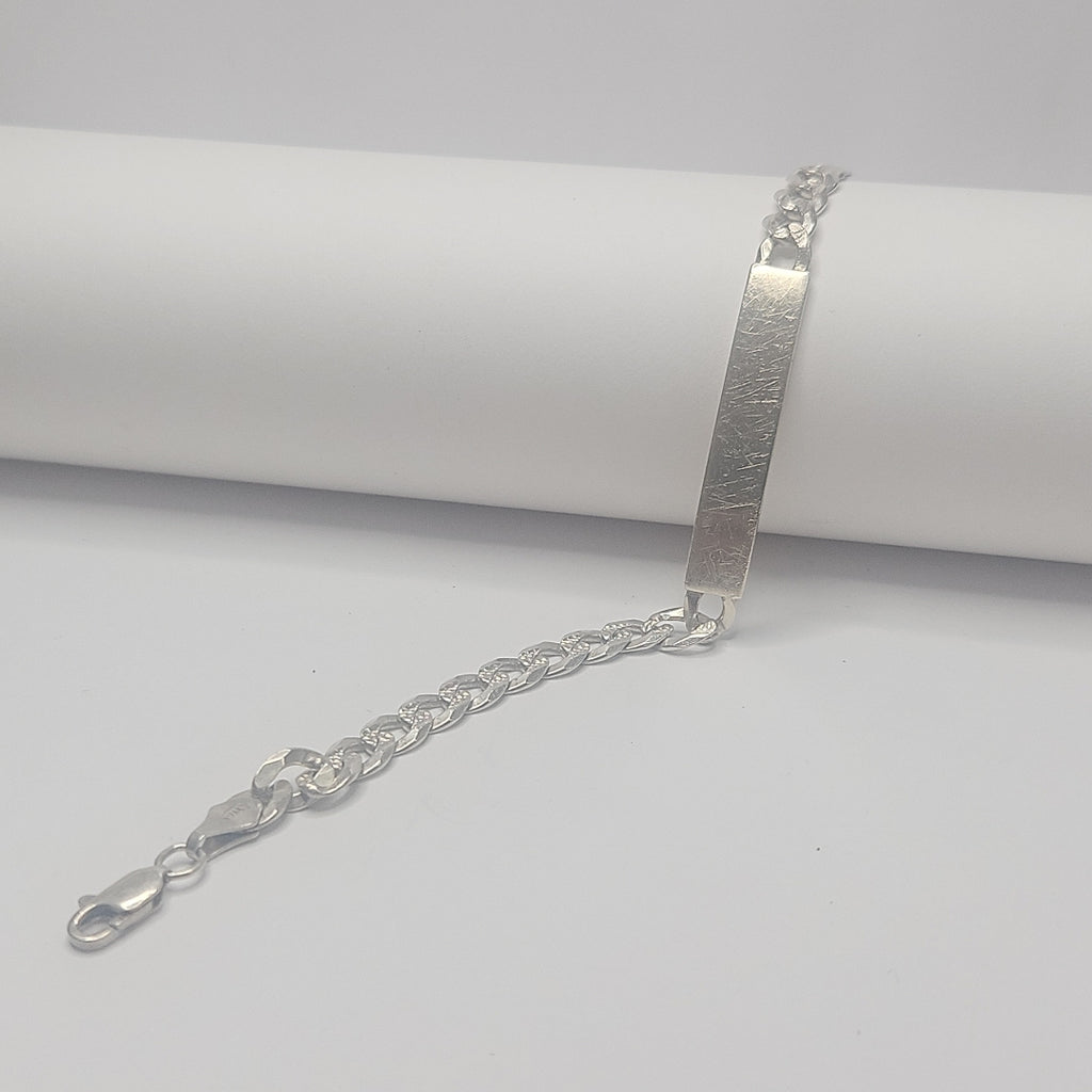 ESCLAVA PLATA 10.6 GRMS (SEMINUEVO)