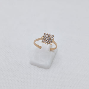 ANILLITO ORO 10 K 1,80 GRMS (SEMINUEVO)