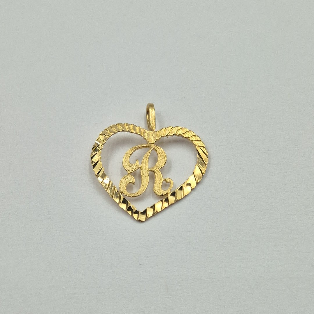 DIJE ORO 14 K 0,70 GRMS (SEMINUEVO)