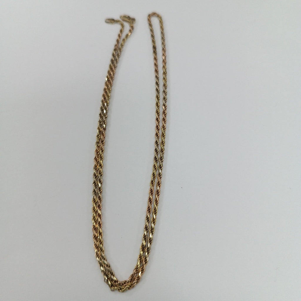 CADENA ORO 14 K 13.3 GRMS (SEMINUEVO)