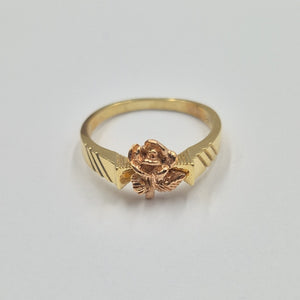 ANILLITO ORO 14 K 3,00 GRMS (SEMINUEVO)