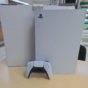 CONSOLA DE VIDEOJUEGO SONY PS5 DIGITAL 825 SSD (SEMINUEVO)