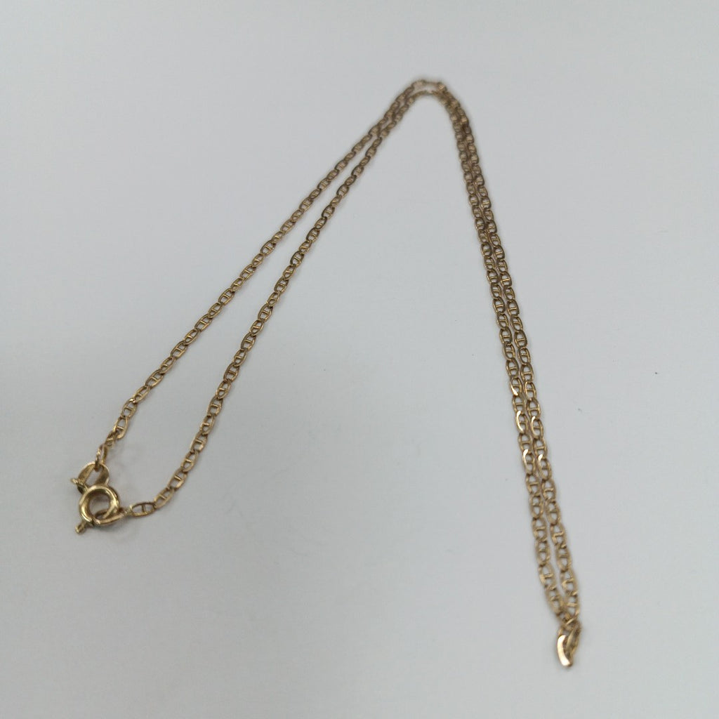 CADENA ORO 14 K 3.2 GRMS (SEMINUEVO)