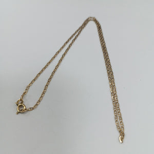CADENA ORO 14 K 3.2 GRMS (SEMINUEVO)