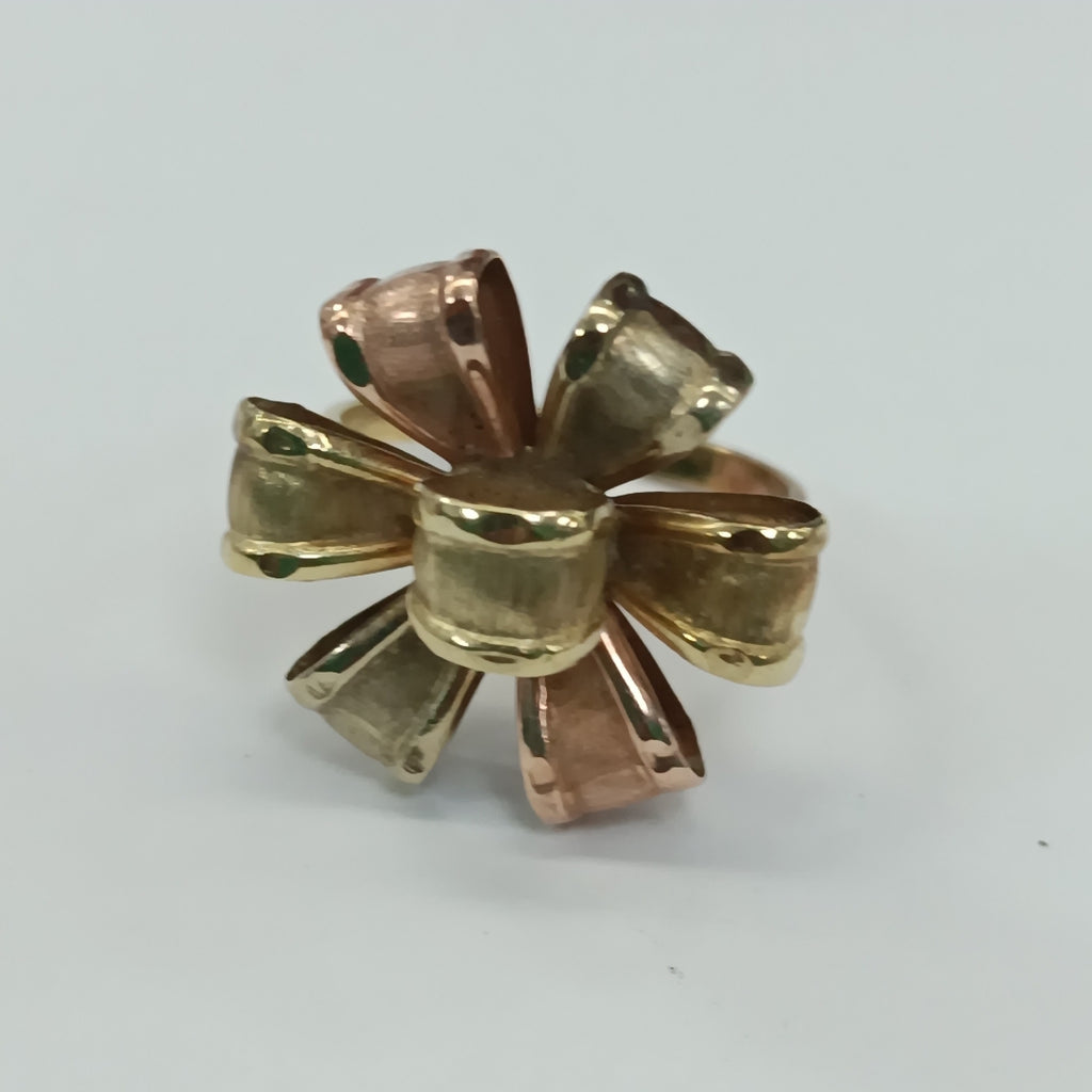 ANILLITO ORO 14 K 2.9 GRMS (SEMINUEVO)