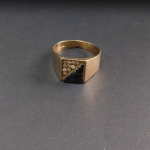 ANILLO ORO 8 K 6,30 GRMS (SEMINUEVO)