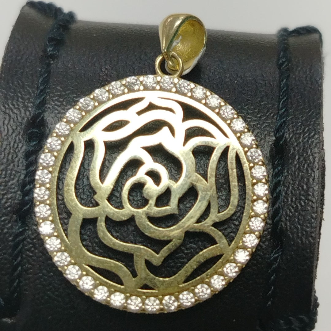 DIJE ORO 14 K 1.8 GRMS (SEMINUEVO)