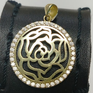 DIJE ORO 14 K 1.8 GRMS (SEMINUEVO)