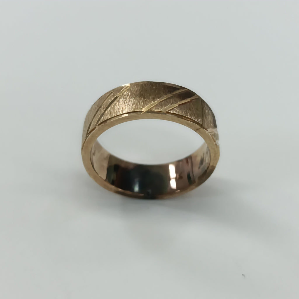 ARGOLLA ORO 14 K 6.7 GRMS (SEMINUEVO)