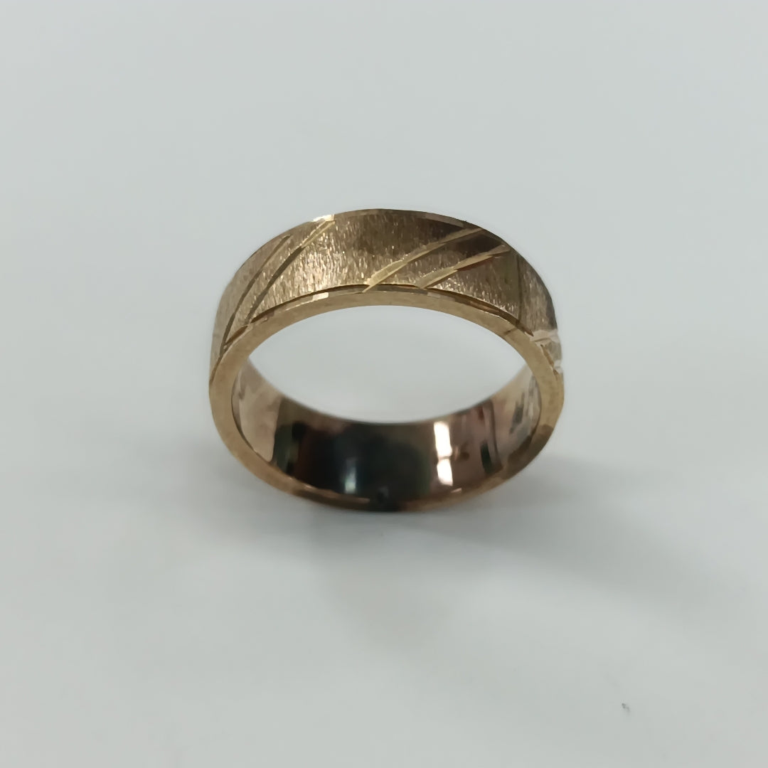 ARGOLLA ORO 14 K 6.7 GRMS (SEMINUEVO)