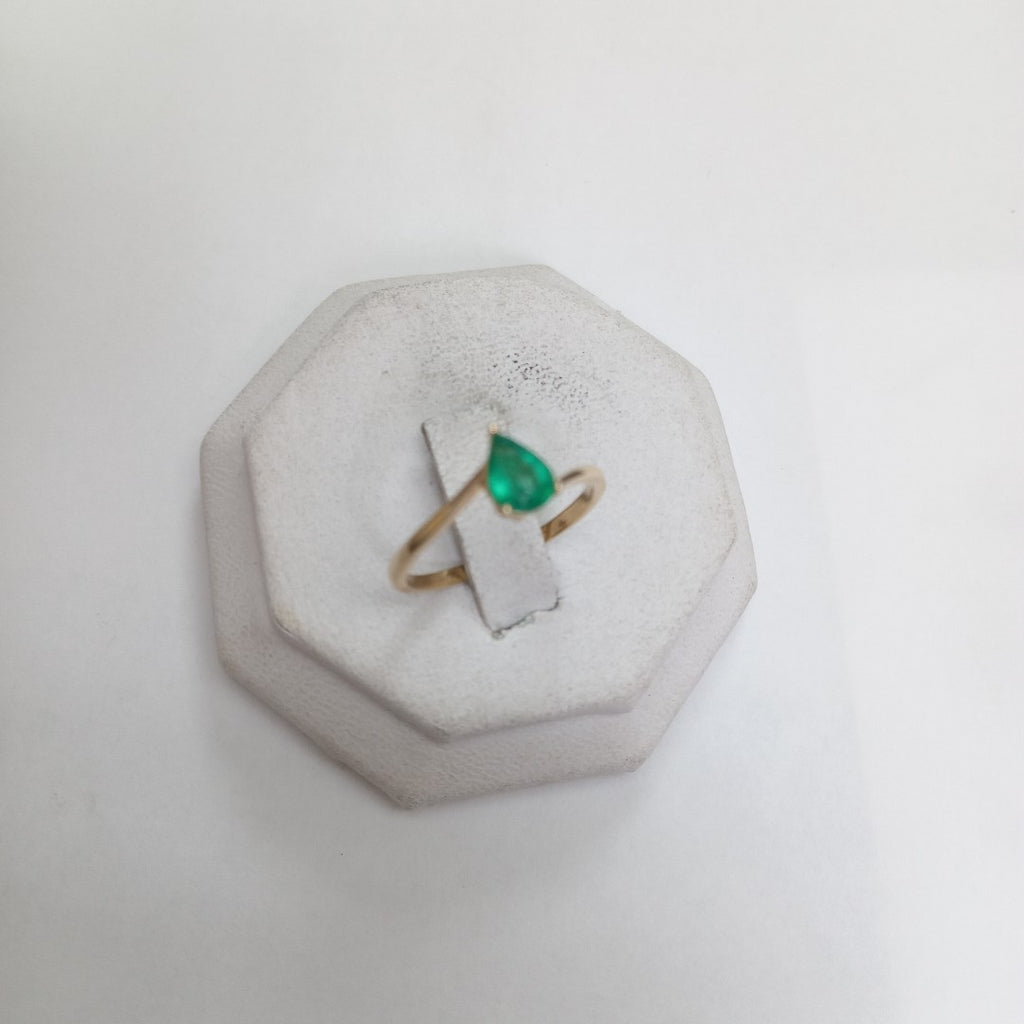ANILLITO ORO 18 K 2 GRMS (SEMINUEVO)